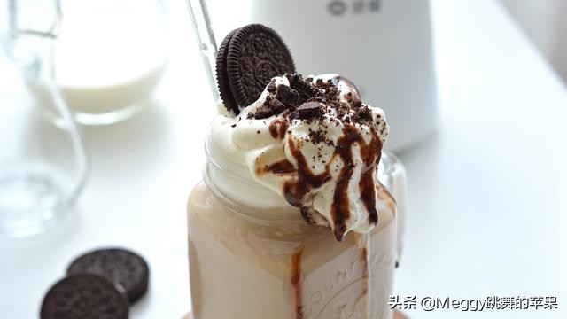 脏脏奶盖奶茶,脏脏奶茶超级简单