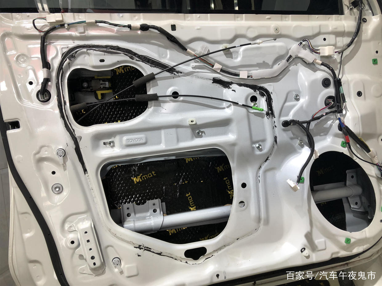 普拉多改劲浪,普拉多复古磨砂改装