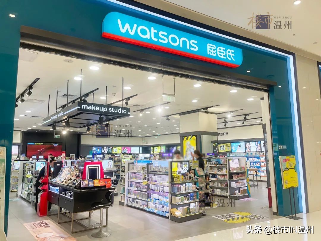 温州综合体体量排行榜,温州最高级的商业综合体