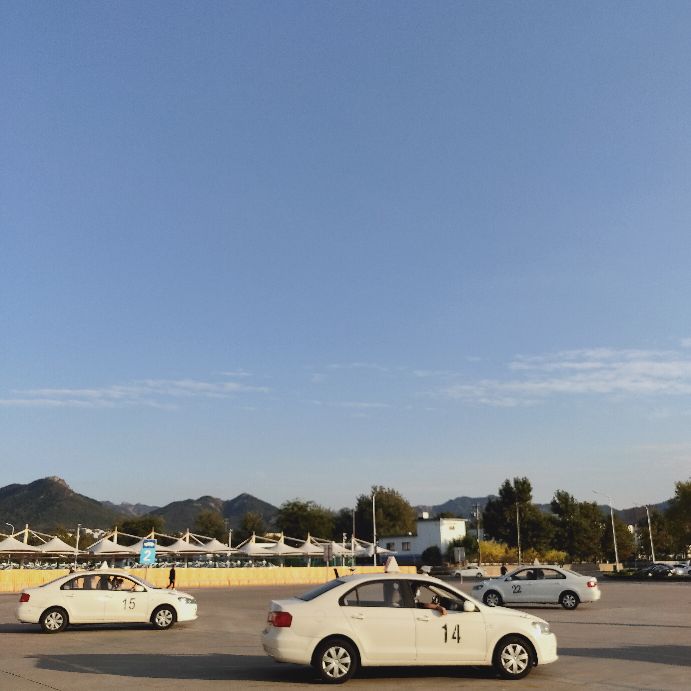 考驾照心态崩了视频,考驾照心态崩了图片