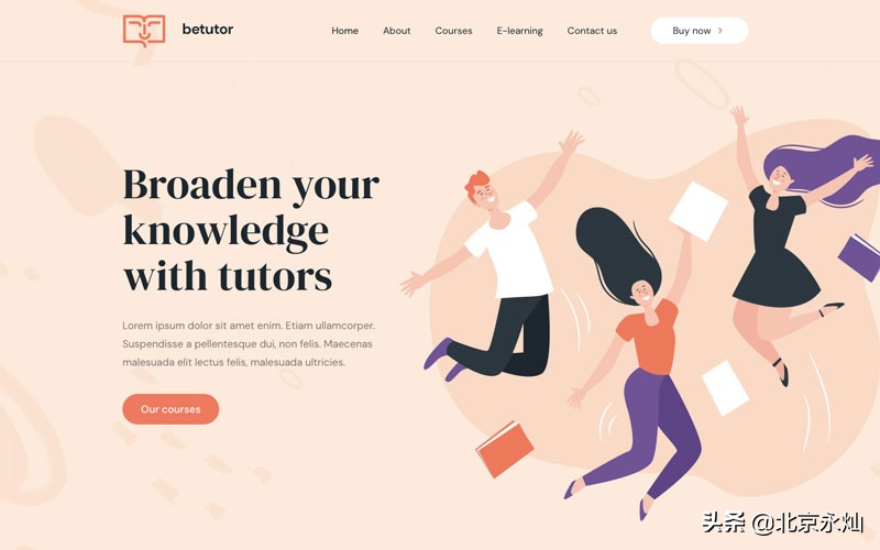 响应式网站需要设计几个尺寸,经典响应式网站案例