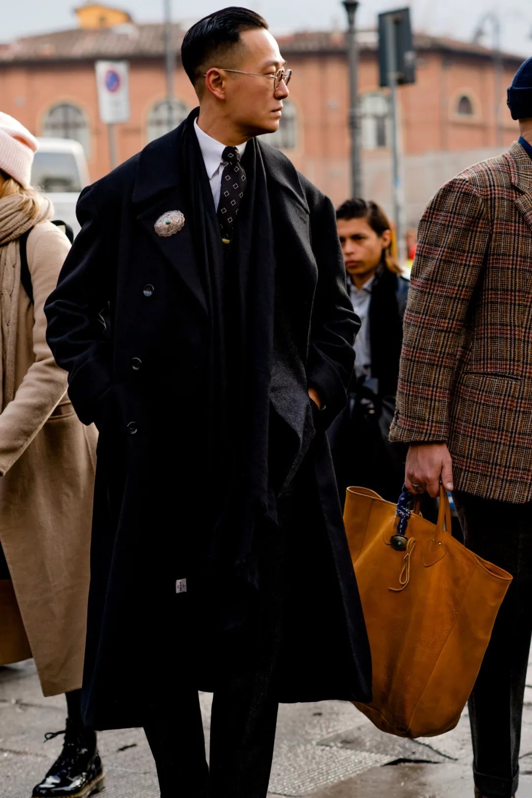 pittiuomo时尚穿搭,pittiuomo秋冬