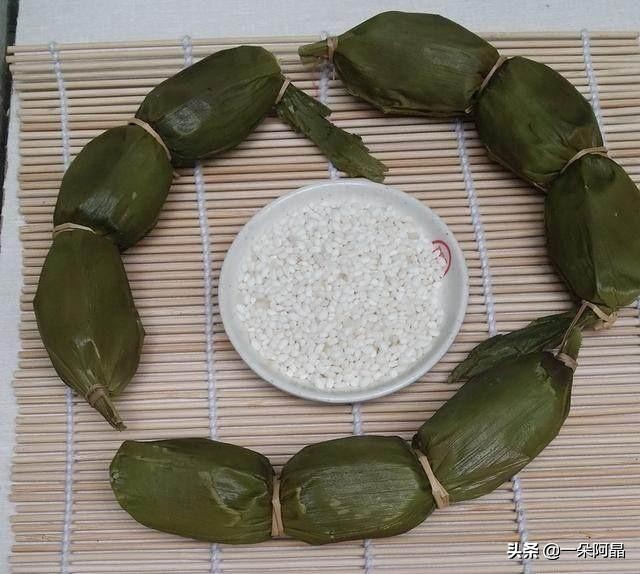 端午节粽子大揭秘,端午节的粽子你知道多少