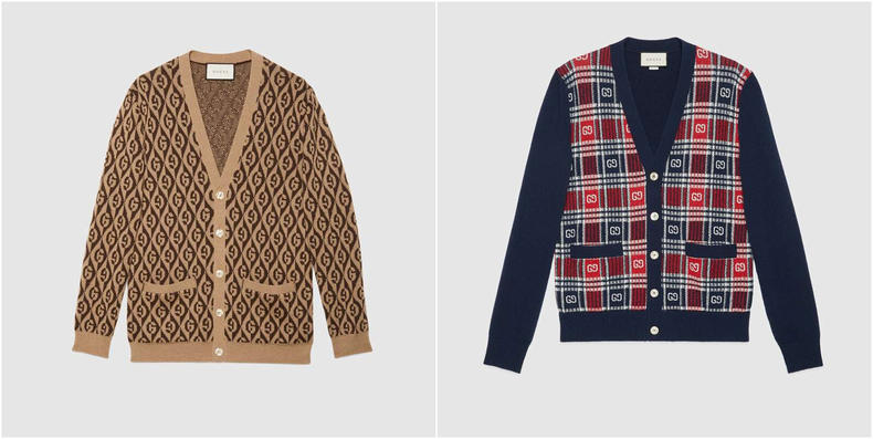 gucci2019秋冬系列图片,gucci2019秋冬系列女装look