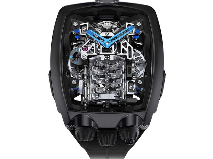 布加迪腕表,布加迪豪华版多少钱