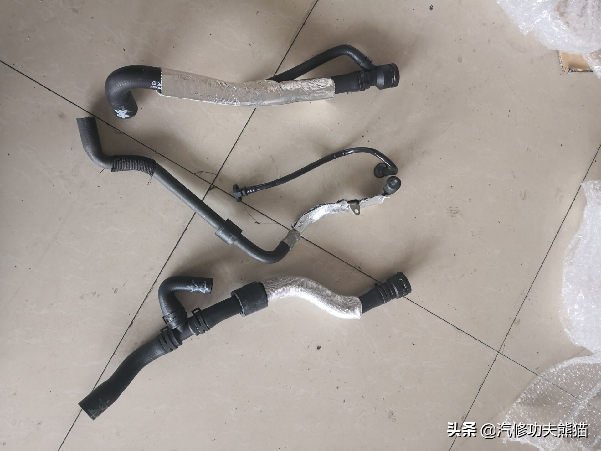 昊锐ea888二代换正时链条,昊锐ea888漏机油的地方是哪些