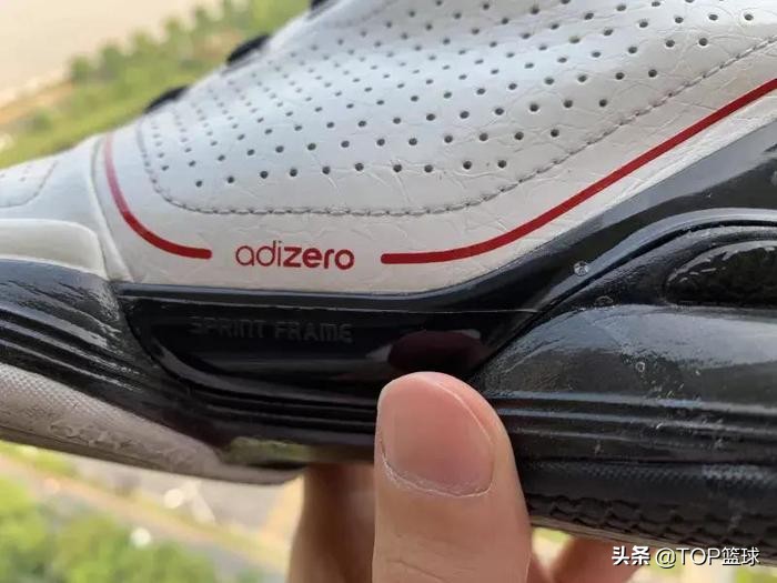 adizerocrazylight2篮球鞋,adizerocrazylight实战