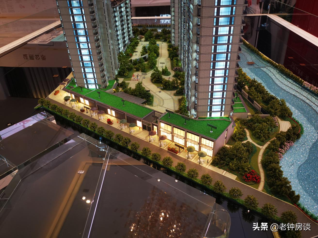 一流价格，二等学区，轨交空白，宁波中心区这个板块值得买吗？