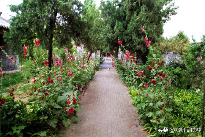 洛阳安乐窝邵雍故居,安乐窝邵雍故居在哪里