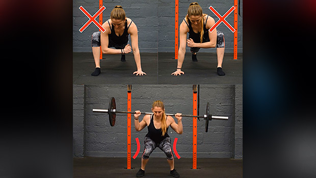 纠正臀部松弛的动作,臀部僵硬放松