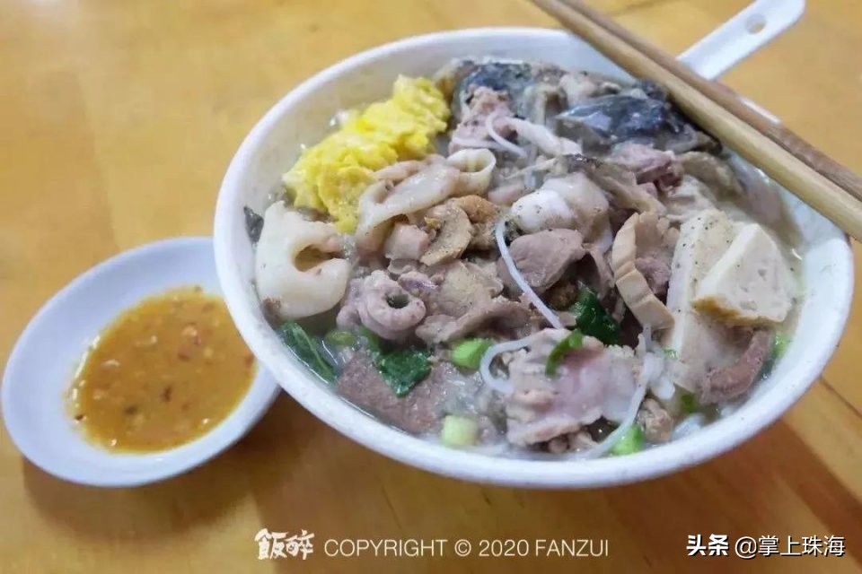 珠海传统老店,珠海老店好吃的地方有哪些