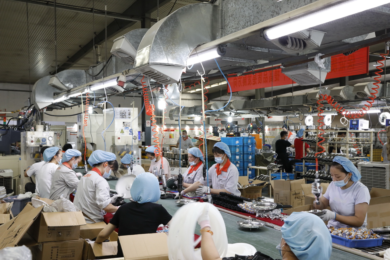 武汉苏泊尔炊具厂,武汉苏泊尔炊具有限公司