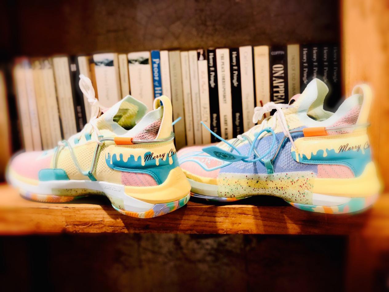 颜值高实战好适合女生的篮球鞋,适合女生的基础篮球鞋推荐