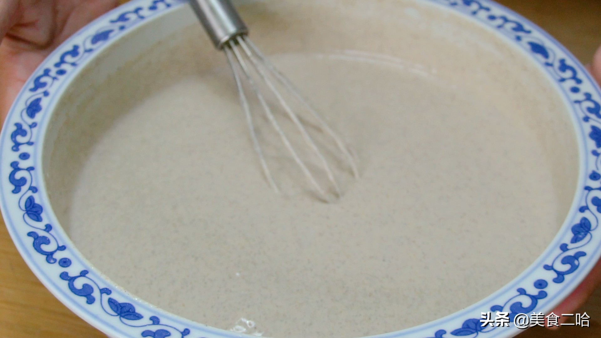 杂粮煎饼制作方法与配方视频教程,杂粮煎饼的做法和配方视频教程