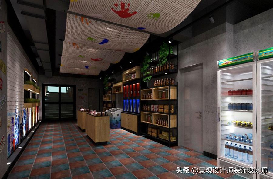 网咖设计效果图,网咖设计图哪找