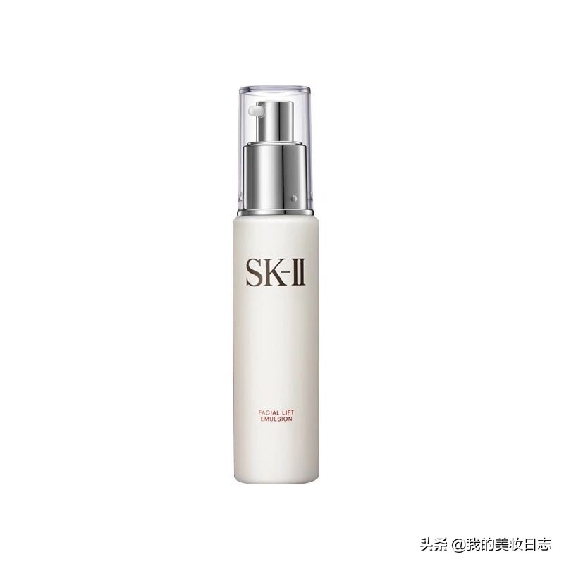 希思黎和sk2乳液哪个好,sk2面霜和希思黎乳液哪个值得入
