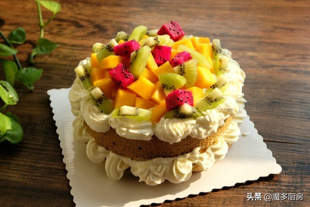 蛋糕的简单做法快来学习吧,蛋糕做起来简单又好吃