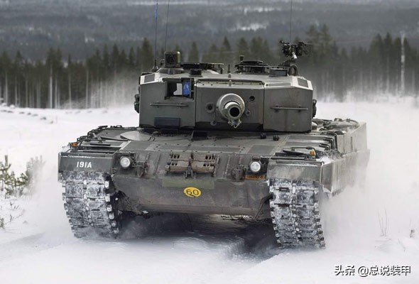 豹2主战坦克视频完整版,豹2坦克排名第几