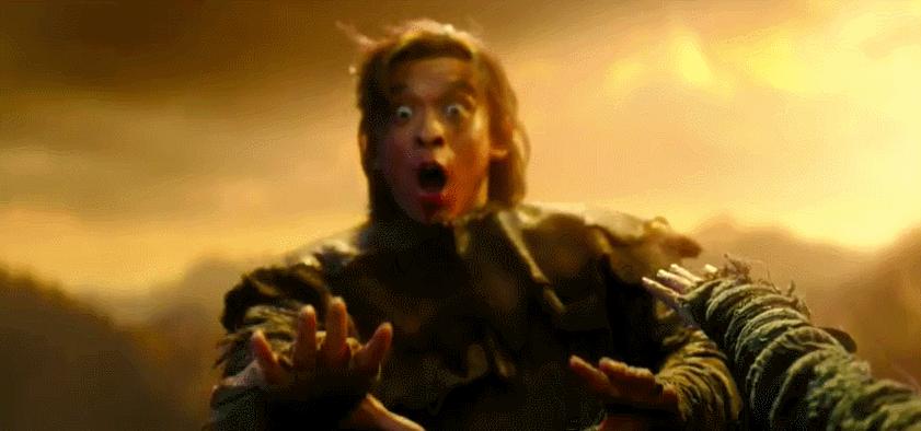 热爆沸!视效顶级,瞳孔地震,这片子怎么吹都不过分