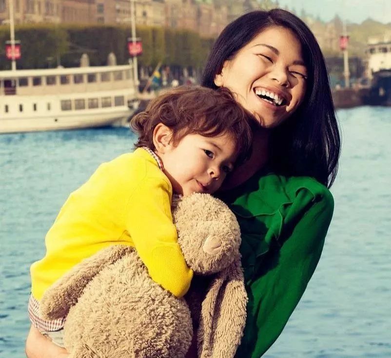 被称为中国最丑的超模,90年代的中国十大超模