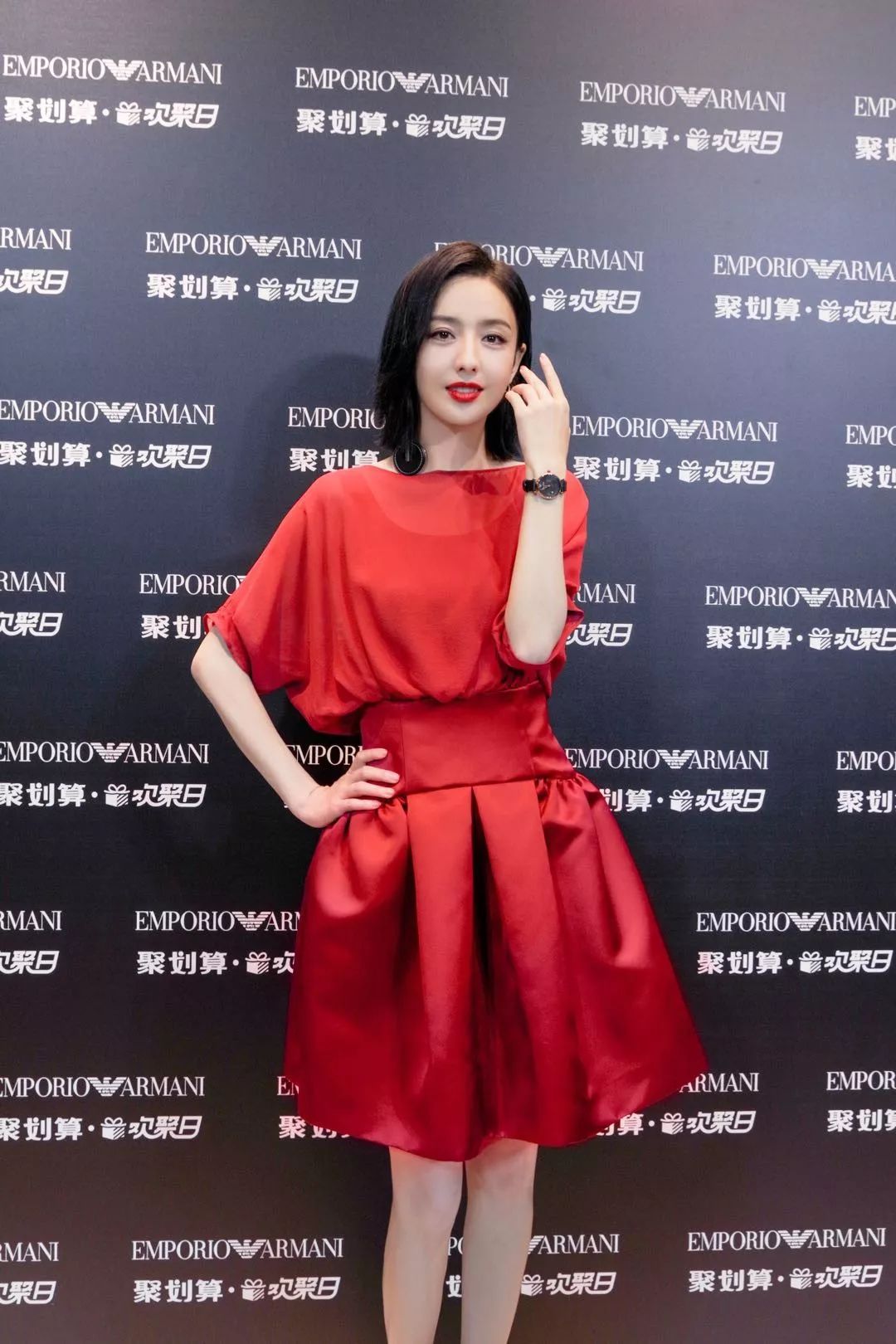 emporioarmani2023春夏秀,emporioarmani满天星