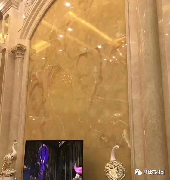 米黄色的大理石好看吗,米黄大理石欧式风格