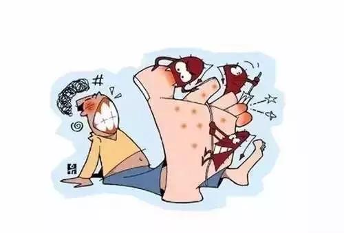 生活小常识:脚气自愈了,你别不信