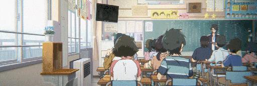 声之形男主为什么自我封闭,声之形是穿越回去吗