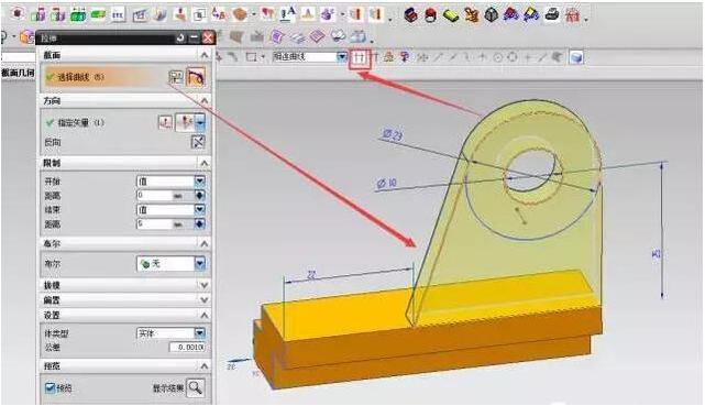 如何看懂模具设计图纸,如何看懂模具加工图纸使用刀具