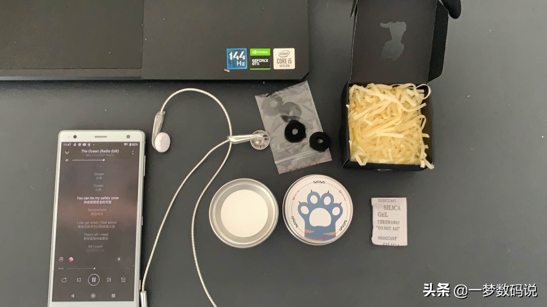 平价降噪蓝牙软头耳机测评,猫耳声学耳机