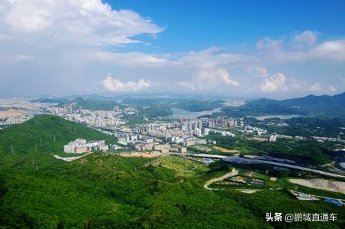 深圳哪座山值得爬风景最好,一个人深圳爬山地方推荐