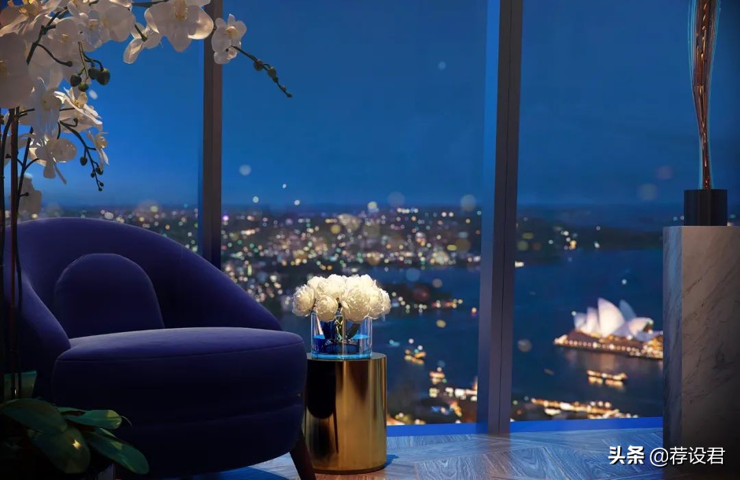 悉尼1400万公寓,悉尼barangaroo公寓