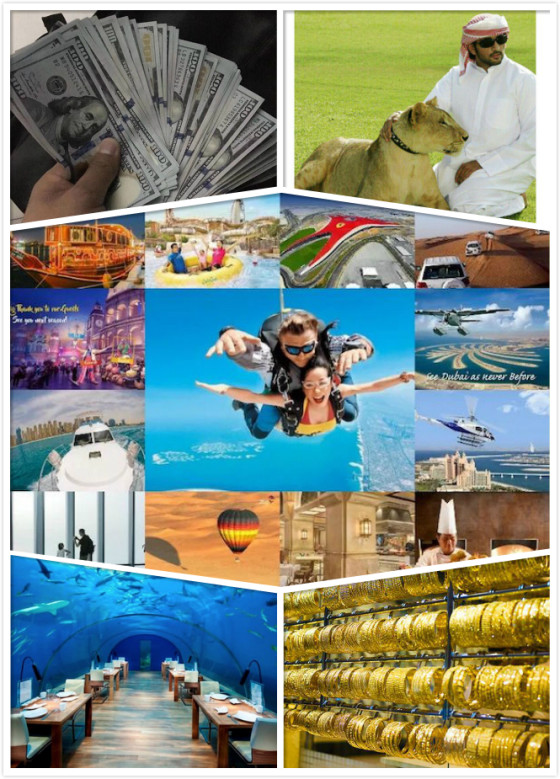 迪拜招财务,阿联酋迪拜招聘网站有哪些