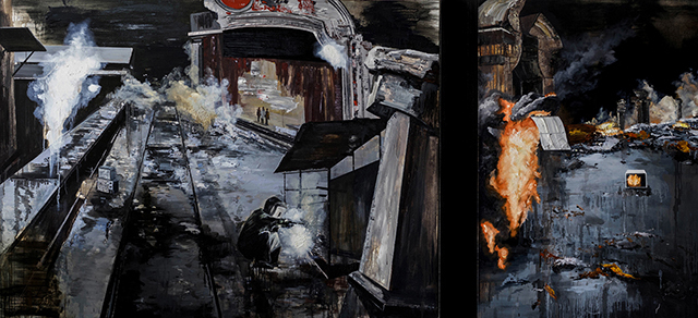 「周」星星丨徐世琨:我把你领进我的迷宫,怎么走就是你自己的事