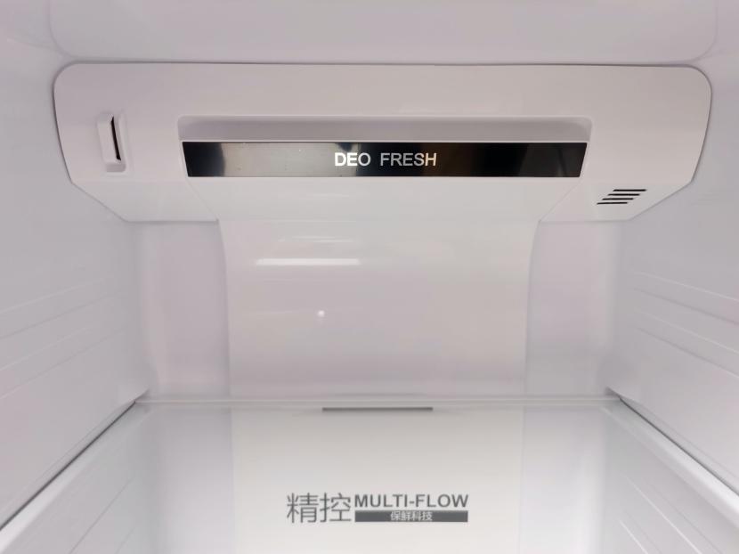 海尔冰箱473升净味,海尔595升变频风冷无霜冰箱