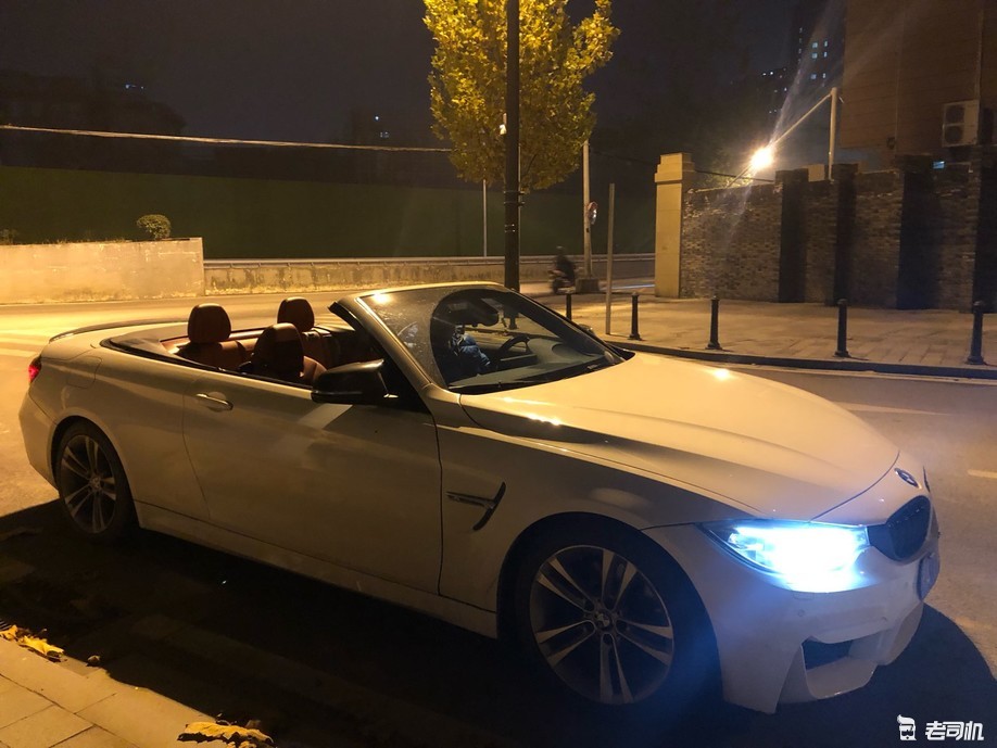 三十多万的敞篷四座,三十多万的敞篷