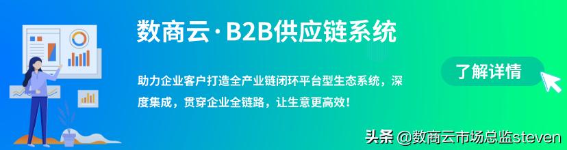 快消品b2b平台的困境,2023快消品b2b电商平台有哪些
