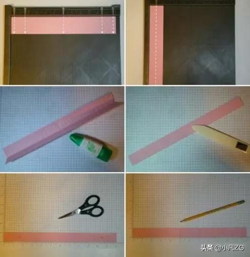 爱心创意手工,幼儿园手工爱心贺卡简单又漂亮