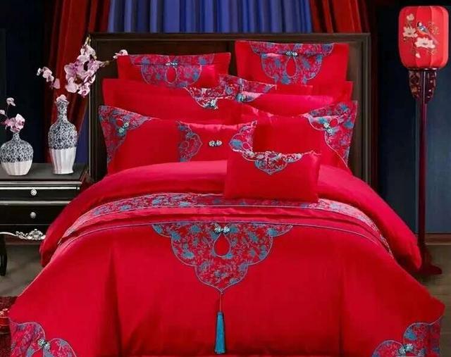 结婚女方买几套床上用品,结婚床上用品都需要准备什么