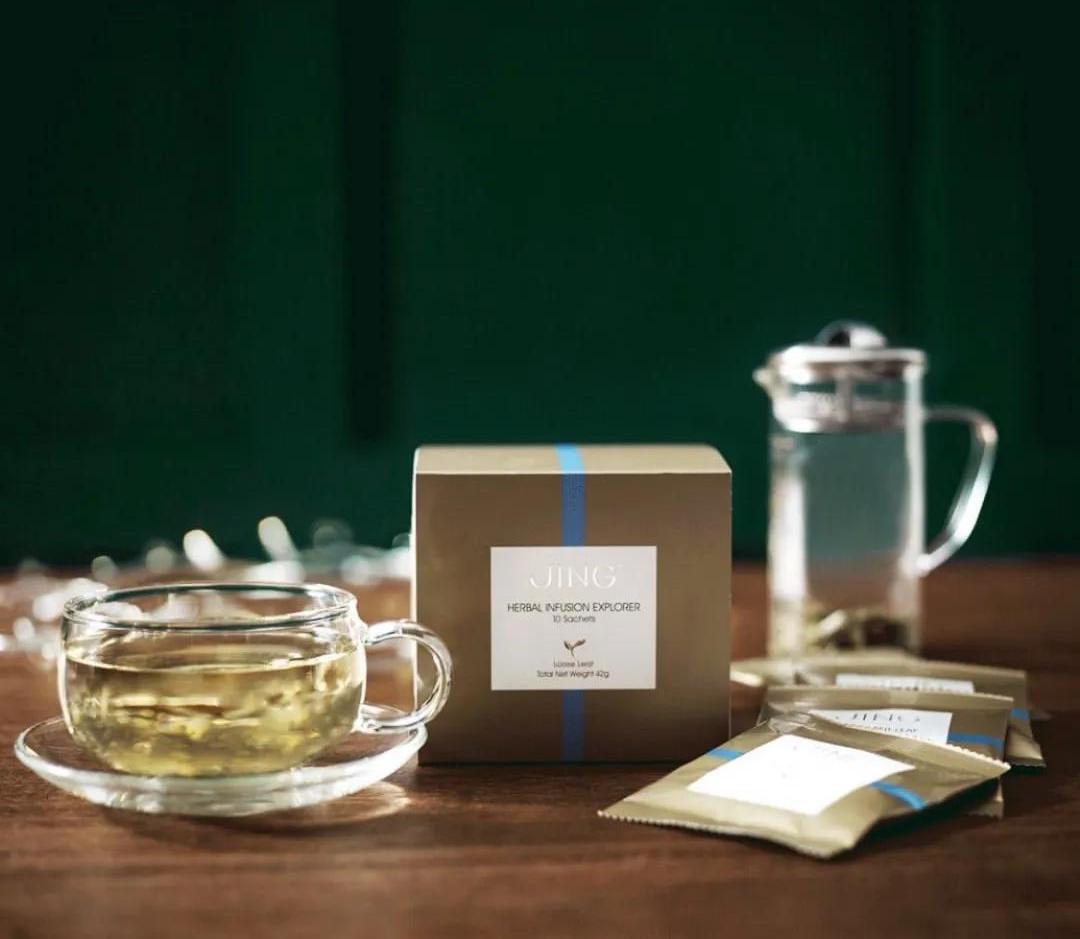 盘点那些出没各大顶级酒店的茶品牌，你只知道TWG？