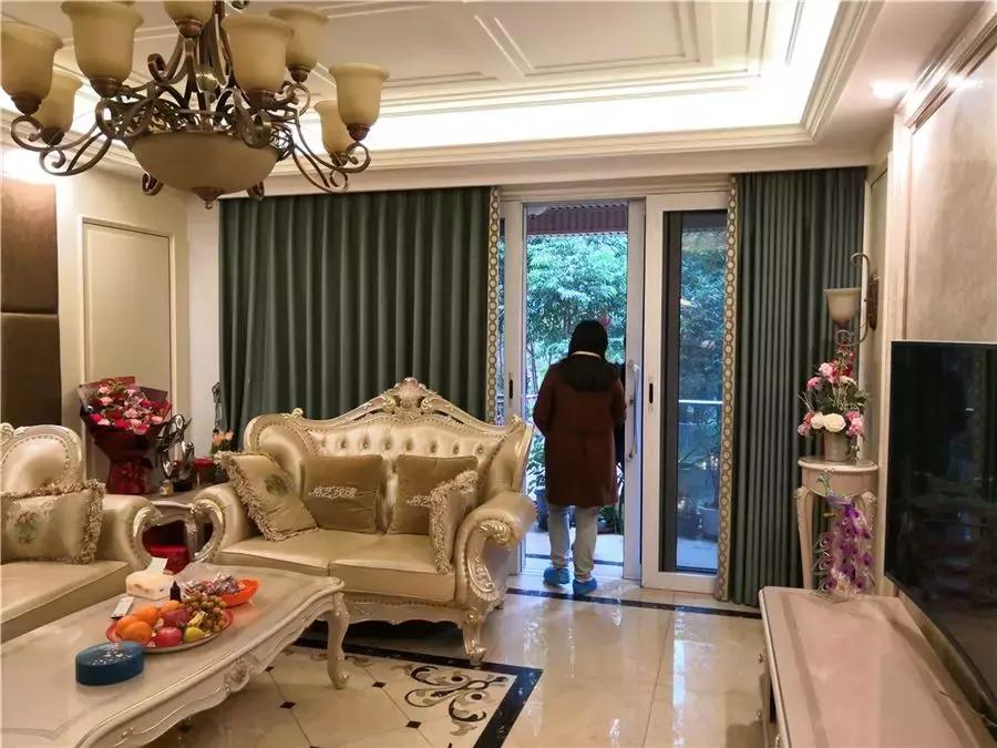 业之峰装修日记,成都业之峰装饰全包靠谱吗