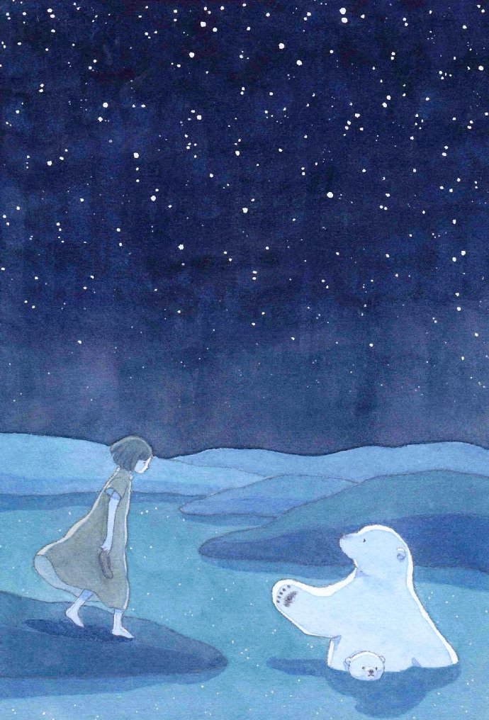 治愈插画故事书,治愈人心的插画故事