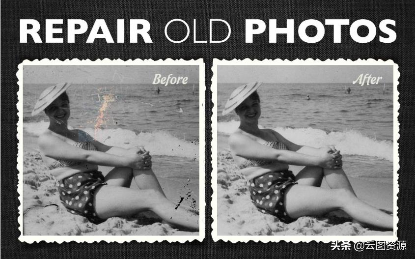 mac消除图片水印,mac上好用的批量压缩图片