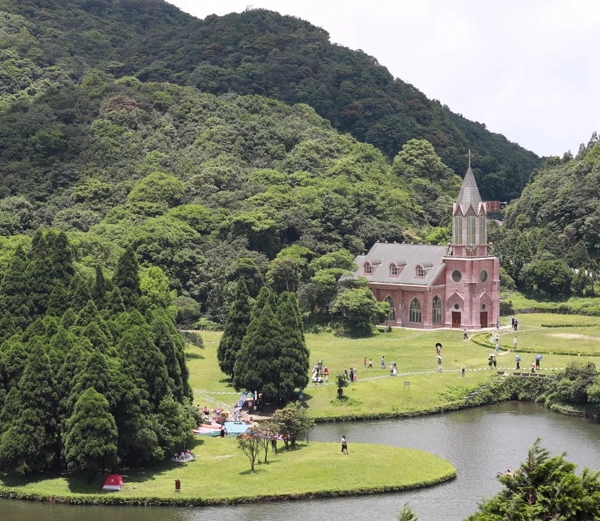 北流大容山森林公园露营,广西大容山森林公园露营