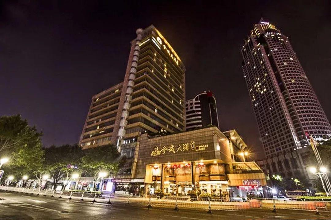 金城大酒店30周年,穿旗袍还有惊喜