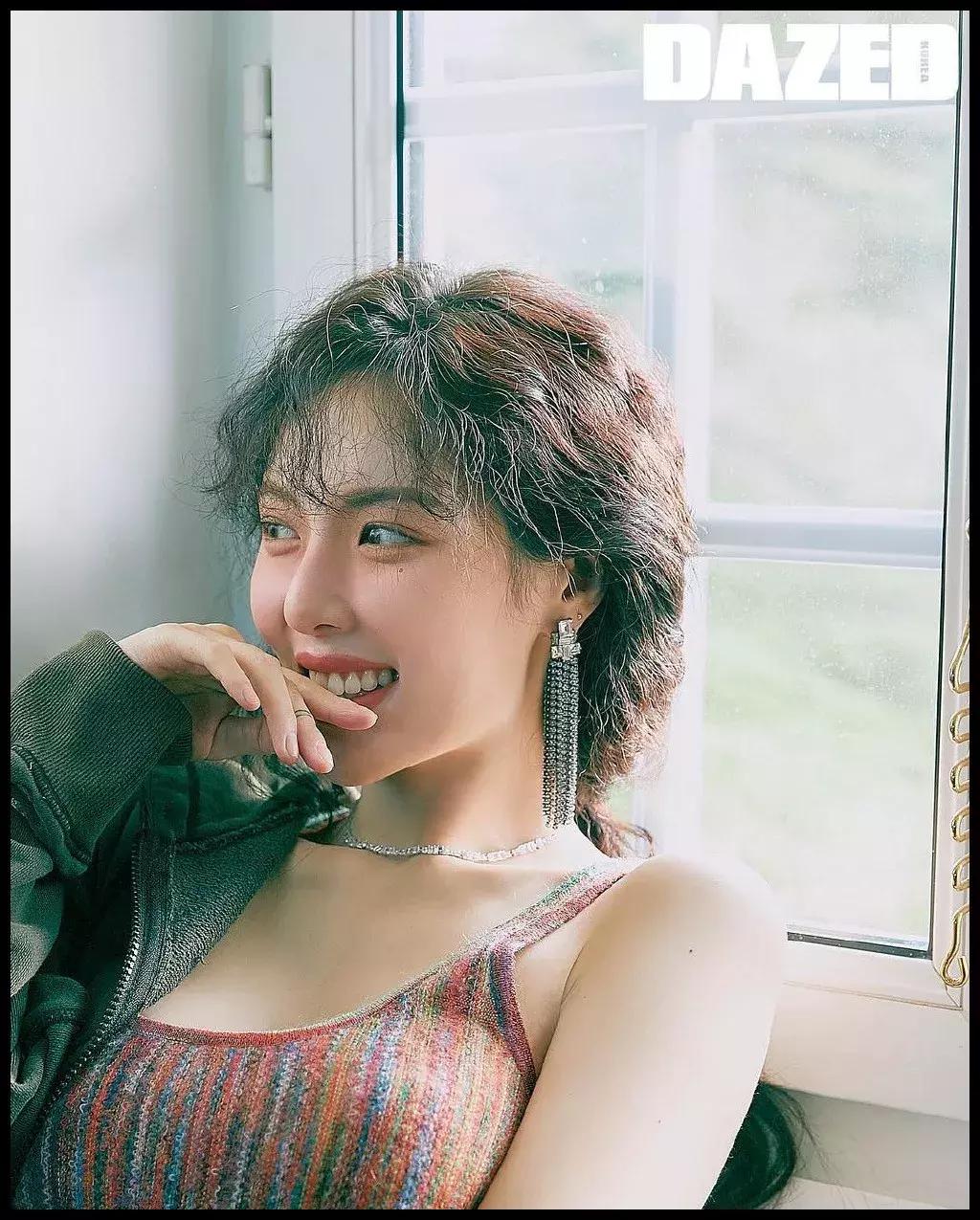 变美从头开始换个发型换个心情,想变美吗那就尝试换个发型