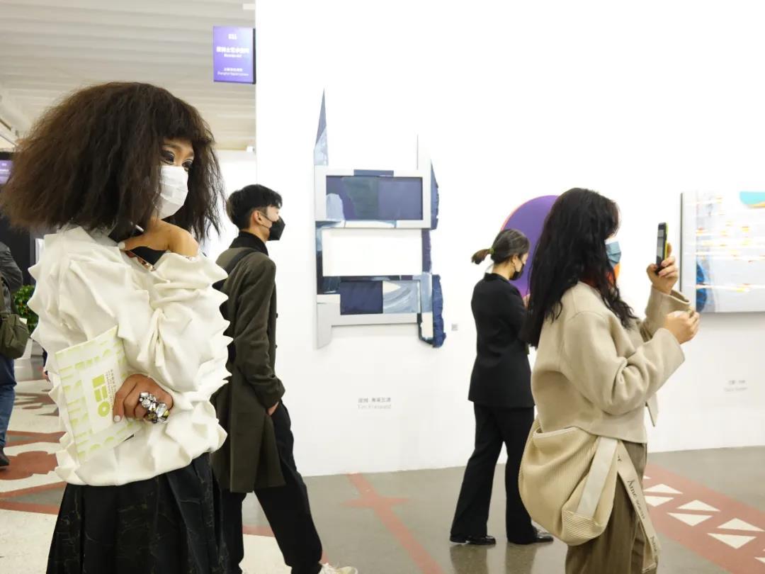 欧洲艺术协会|百余家画廊集结ART021上海艺博会