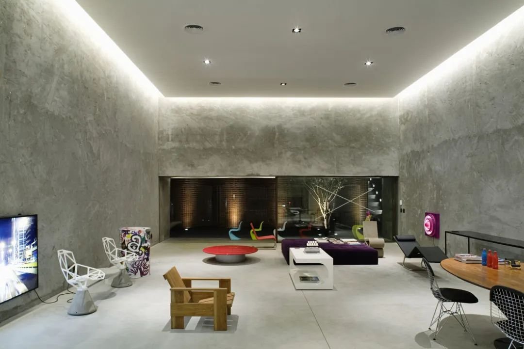 照明设计与照明方式,照明设计的设计手法