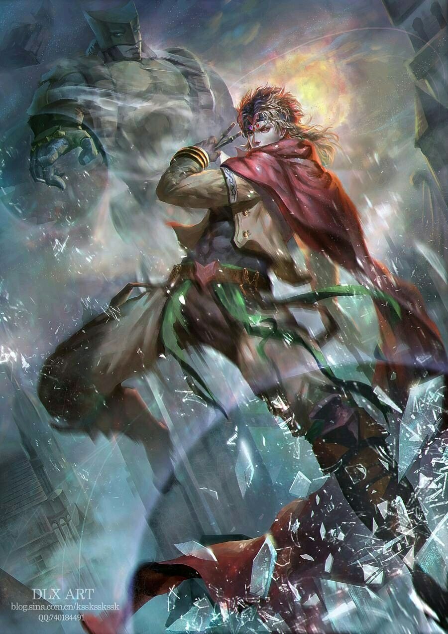 jojo五大反派很有魅力,jojo中最具魅力的反派