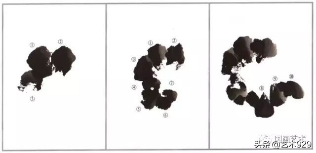荷花的画法和步骤图解,最简单的荷花画法一学就会